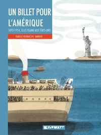 Un billet pour l'Amérique