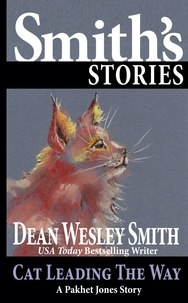  WMG Publishing - Cat Leading the Way: A Pakhet Jones Story - Pakhet Jones.