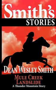 Mule Creek Landslide: A Thunder Mountain Story