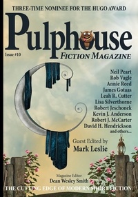  WMG Publishing - Pulphouse Fiction Magazine Issue #10 - Pulphouse, #10.