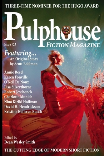  WMG Publishing - Pulphouse Fiction Magazine Issue #25 - Pulphouse, #25.