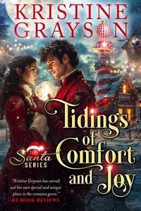 Téléchargement de livres Ipad Tidings of Comfort and Joy - The Santa Series, #4 par WMG Publishing (Litterature Francaise) PDB