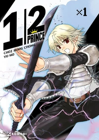 1/2 Prince Tome 1 . Perfect Edition