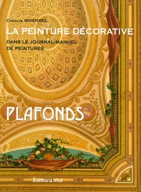La peinture décorative dans le journal-manuel de peintures