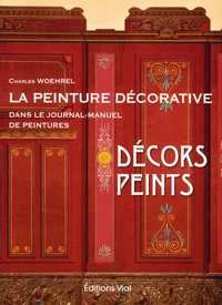 La peinture décorative dans le journal-manuel de peintures