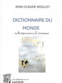 Dictionnaire du monde