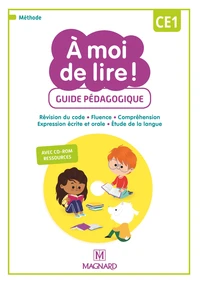 A moi de lire ! CE1