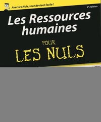Les ressources humaines pour les nuls