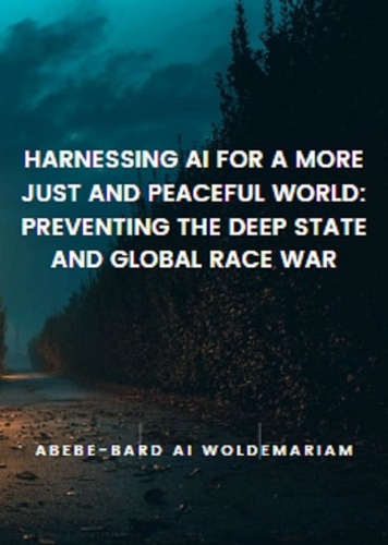  WOLDEMARIAM - Harnessing AI for a More Just and Peaceful World: Preventing the Deep State and Global Race War - 1A, #1.