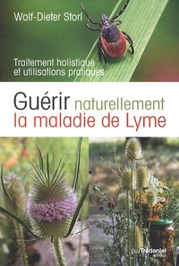 Livres audio gratuits en espagnol à télécharger Guérir naturellement la maladie de Lyme  - Traitement holistique et utilisations pratiques