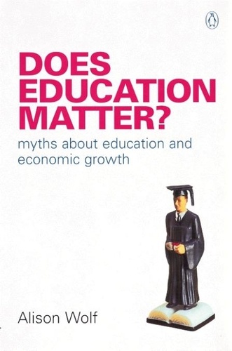  Wolf - Does Education Matter ?.