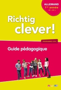 Allemand 5e LV2 Richtig Clever - Guide Pédagogique.pdf