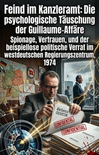 Feind im Kanzleramt: Die psychologische Täuschung der Guillaume-Affäre