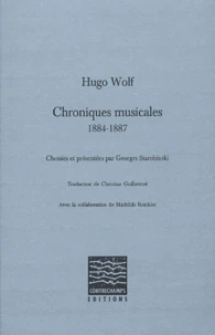 Chroniques musicales