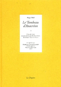 Le tombeau d'Anacréon