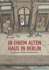 In einem alten Haus in Berlin