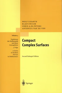 Compact Complex Surfaces