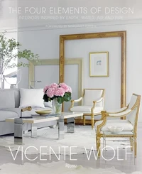 Vicente Wolf, the four elements of design
