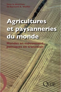 Agriculture et paysannerie du monde