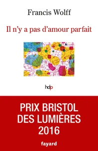 Il n'y a pas d'amour parfait