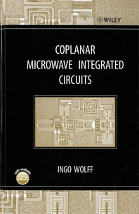 Coplanar Microwave Integrated Circuits