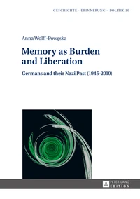 Memory as Burden and Liberation