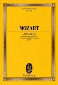 Concert 24 c kv491 poche