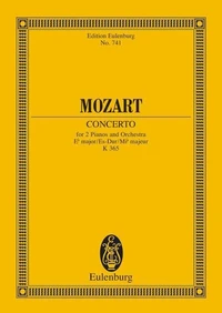 Concert Mi bémol majeur