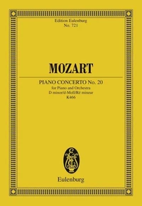 Concert No. 20 Ré mineur