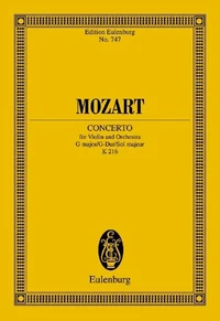 Concert Sol majeur