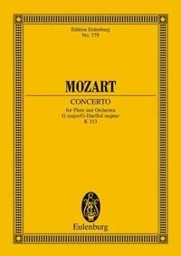 Concert Sol majeur