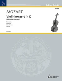 Concerto D Major