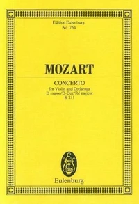 Concerto D major