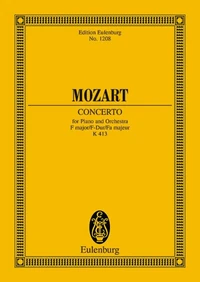 Concerto No. 11 Fa majeur
