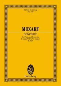 Concerto No. 21 Ut majeur