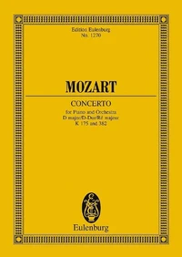 Concerto pour piano No. 5 Ré majeur avec Ronde Ré majeur