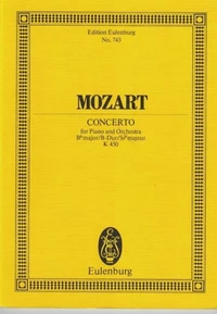 Concerto pour piano No. 15 Si bémol majeur