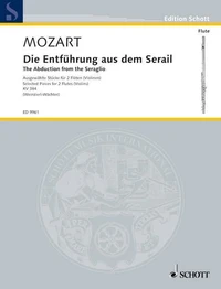 L'Enlèvement au sérail
