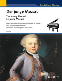 Le jeune Mozart