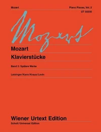 Pièces pour piano