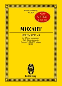 Serenade a 8 Ut mineur