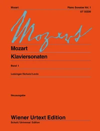 Sonates pour Piano