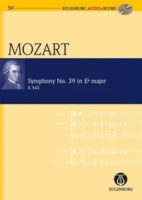 Symphonie n° 39 en mi bémol majeur