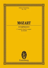 Symphonie No. 34 Ut majeur