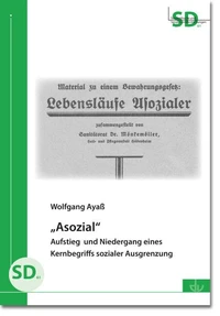 "Asozial"
