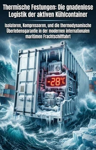 Thermische Festungen: Die gnadenlose Logistik der aktiven Kühlcontainer