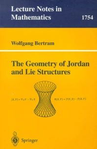 The Geometry of Jordan and Lie Structures