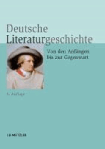 Wolfgang Beutin - Deutsche Literaturgeschichte - Von den Anfängen bis zur Gegenwart.