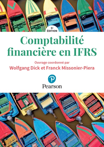 Comptabilité financière en IFRS 5e édition