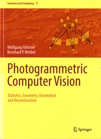 Photogrammetric Computer Vision